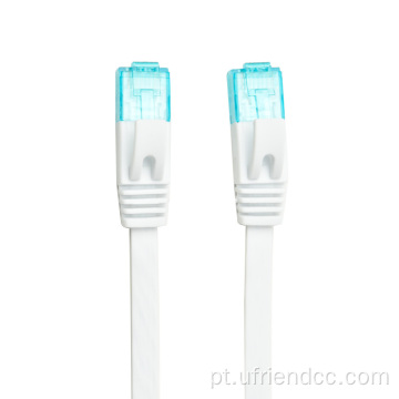 Ethernet Patch Cable plano interno e externo Cabo